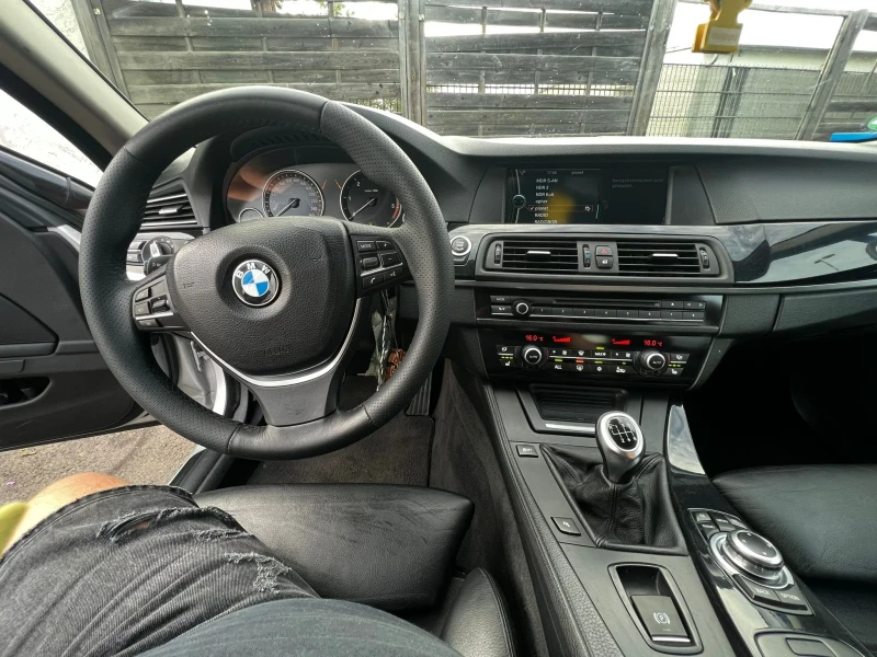 BMW 530 BMW F10, снимка 7 - Автомобили и джипове - 51803866