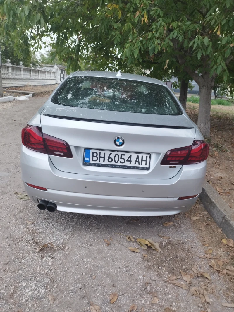 BMW 530 BMW F10, снимка 2 - Автомобили и джипове - 51803866