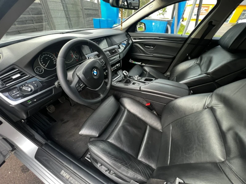 BMW 530 BMW F10, снимка 10 - Автомобили и джипове - 51803866