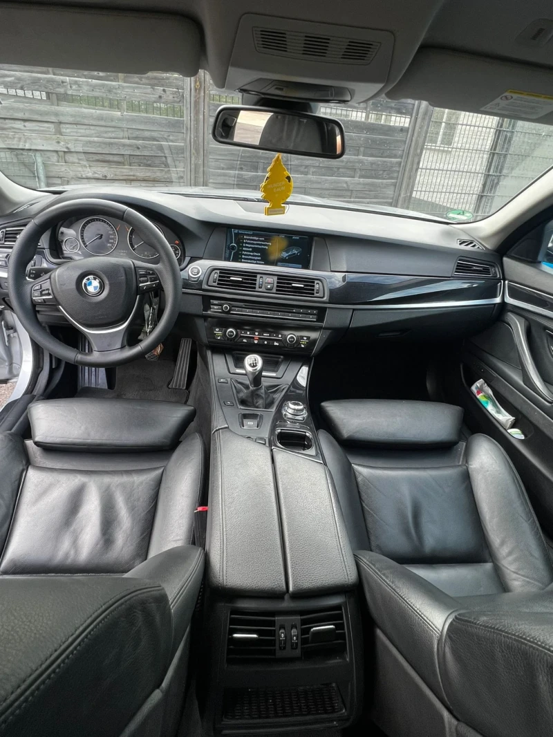 BMW 530 BMW F10, снимка 13 - Автомобили и джипове - 51803866