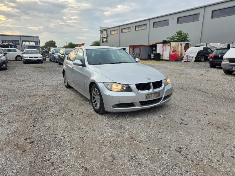 BMW 318, снимка 2 - Автомобили и джипове - 51840306