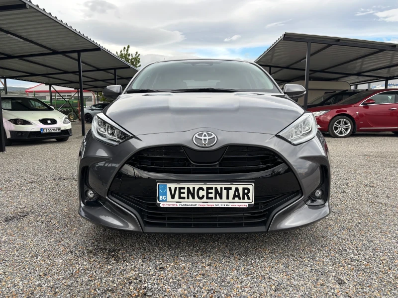 Toyota Yaris New Yaris HEV 2024