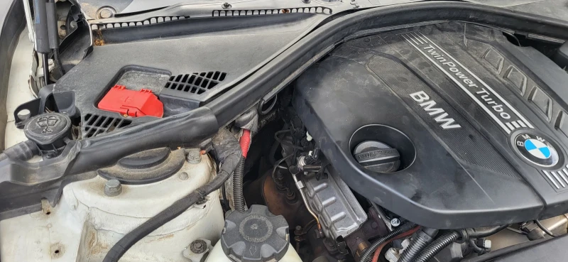 BMW 318, снимка 7 - Автомобили и джипове - 52544525