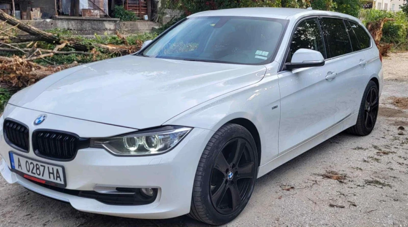 BMW 318, снимка 2 - Автомобили и джипове - 52544525