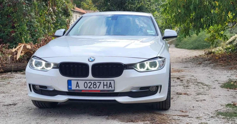 BMW 318, снимка 6 - Автомобили и джипове - 52544525