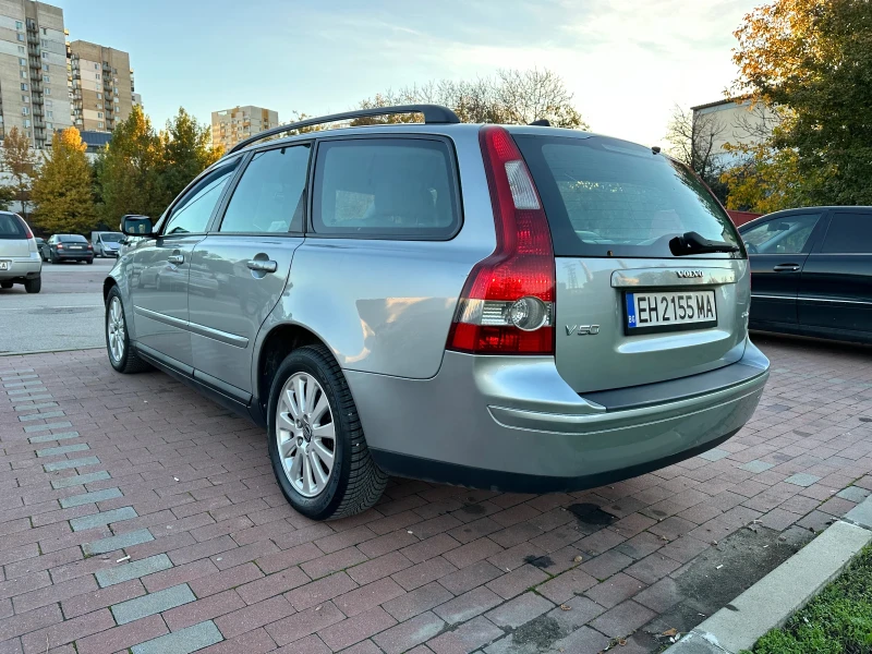 Volvo V50, снимка 5 - Автомобили и джипове - 52383728
