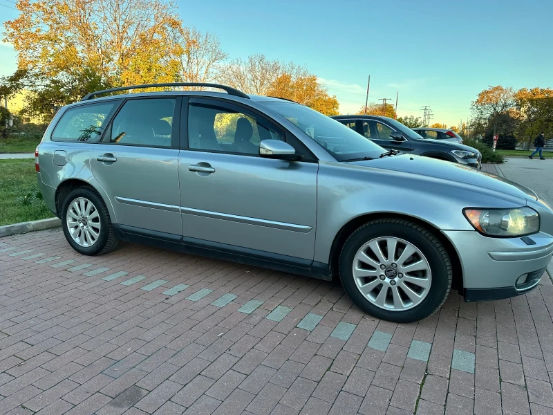 Volvo V50, снимка 3 - Автомобили и джипове - 52383728