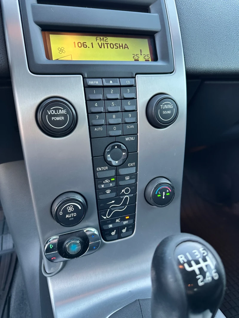 Volvo V50, снимка 16 - Автомобили и джипове - 52383728