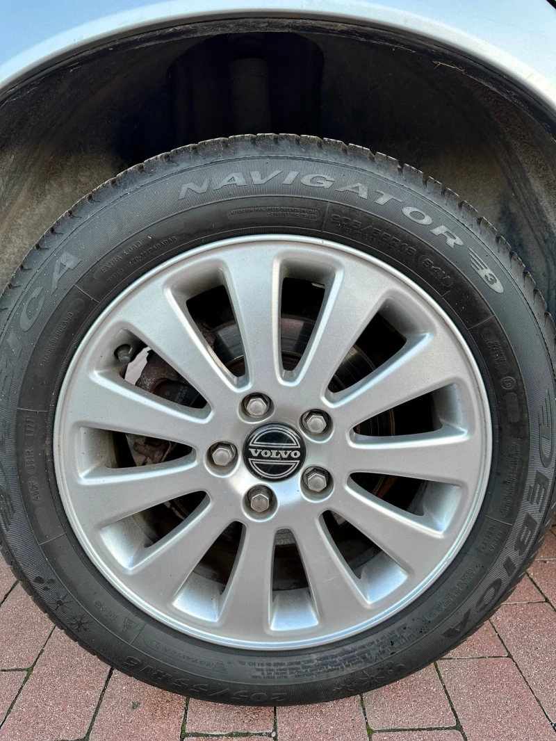 Volvo V50, снимка 17 - Автомобили и джипове - 52383728