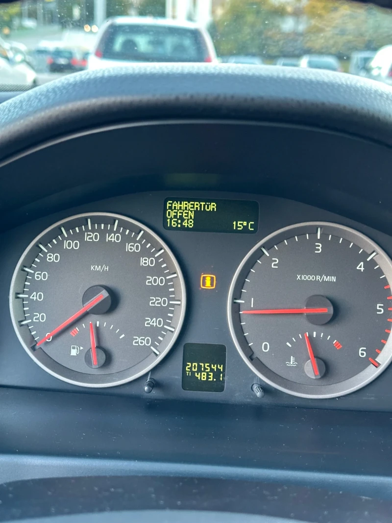 Volvo V50, снимка 15 - Автомобили и джипове - 52383728