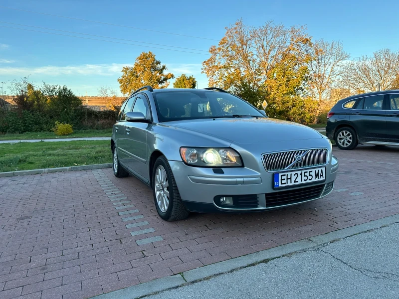 Volvo V50, снимка 2 - Автомобили и джипове - 52383728