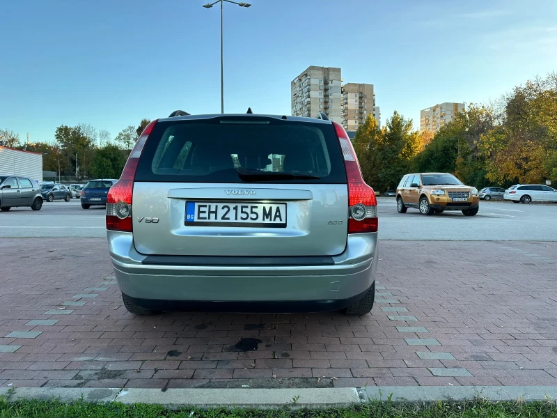 Volvo V50, снимка 7 - Автомобили и джипове - 52383728