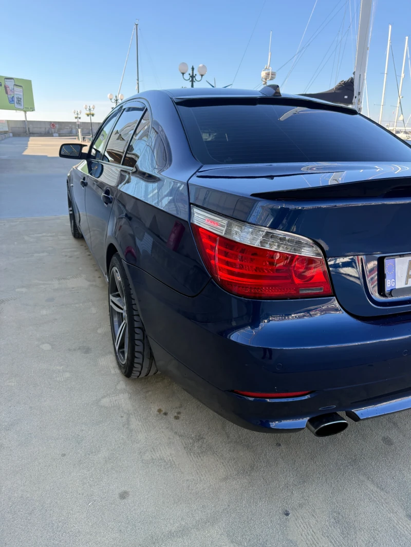 BMW 520 E60, снимка 8 - Автомобили и джипове - 52253679