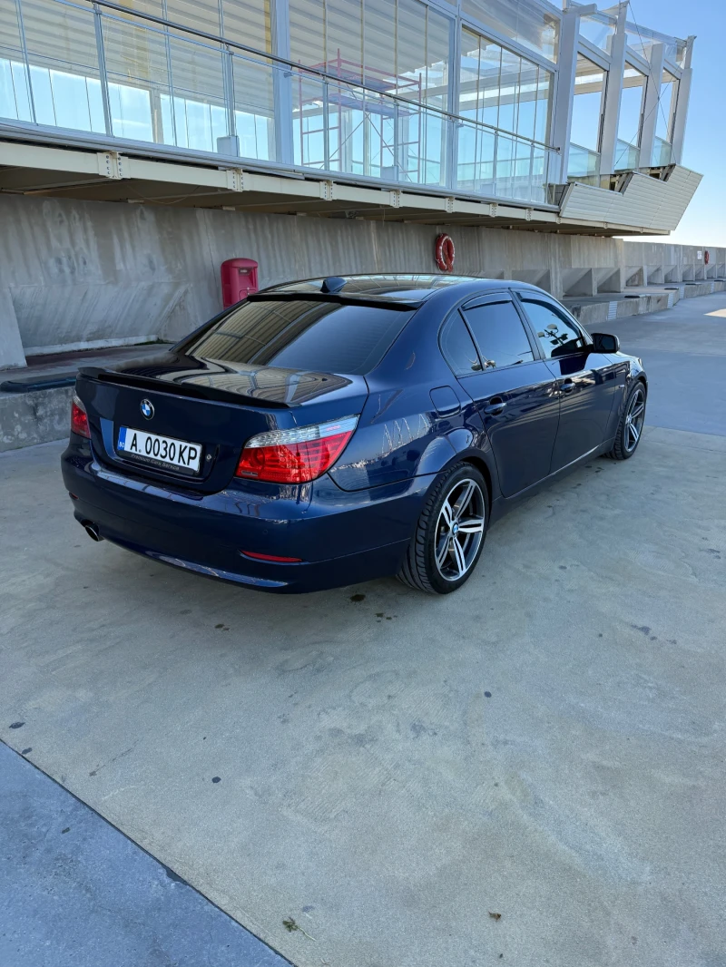 BMW 520 E60, снимка 11 - Автомобили и джипове - 52253679
