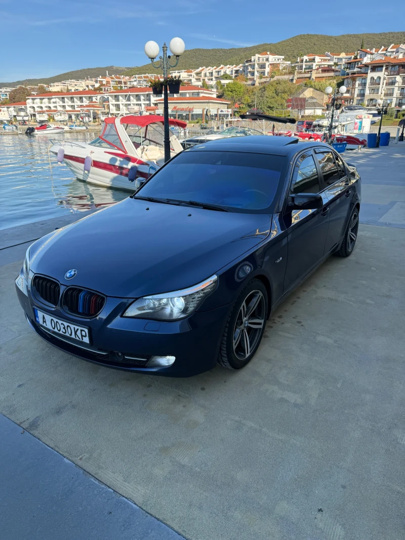 BMW 520 E60