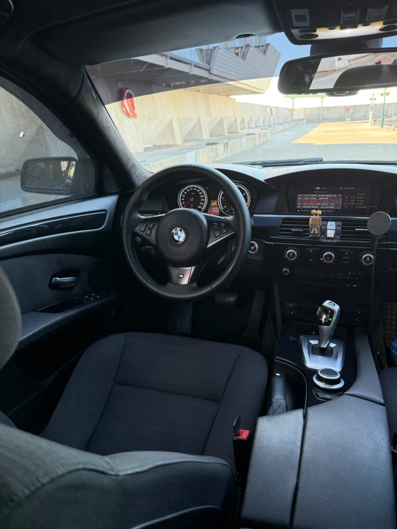 BMW 520 E60, снимка 17 - Автомобили и джипове - 52253679