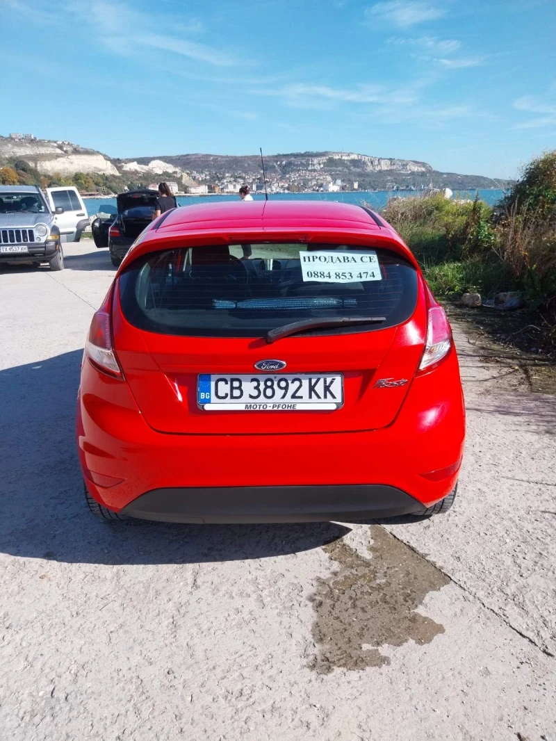 Ford Fiesta, снимка 6 - Автомобили и джипове - 52320716