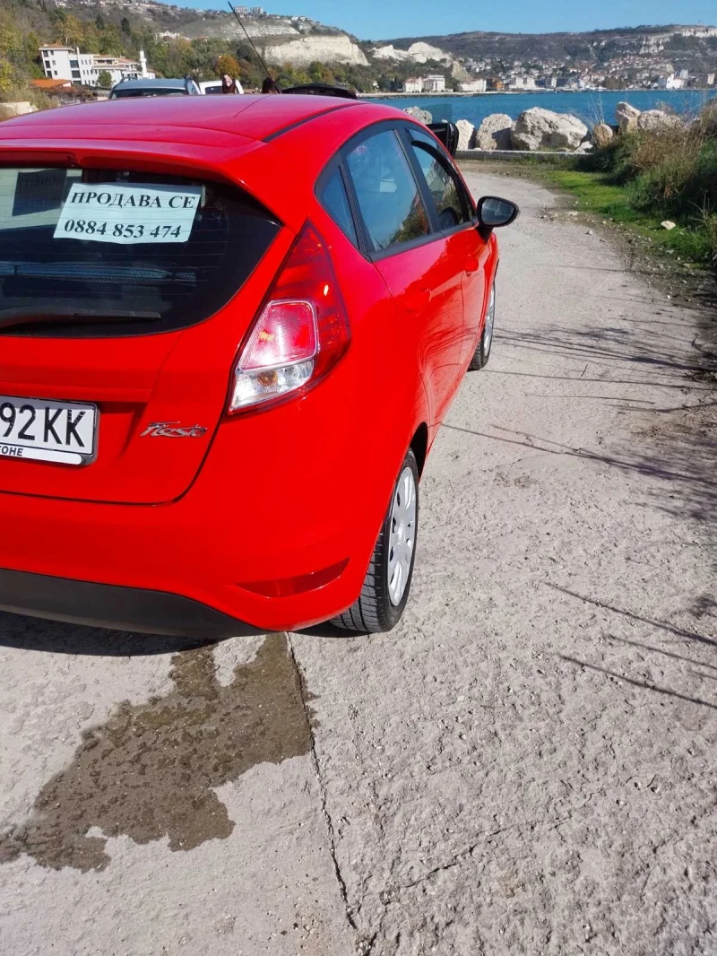 Ford Fiesta, снимка 7 - Автомобили и джипове - 52320716