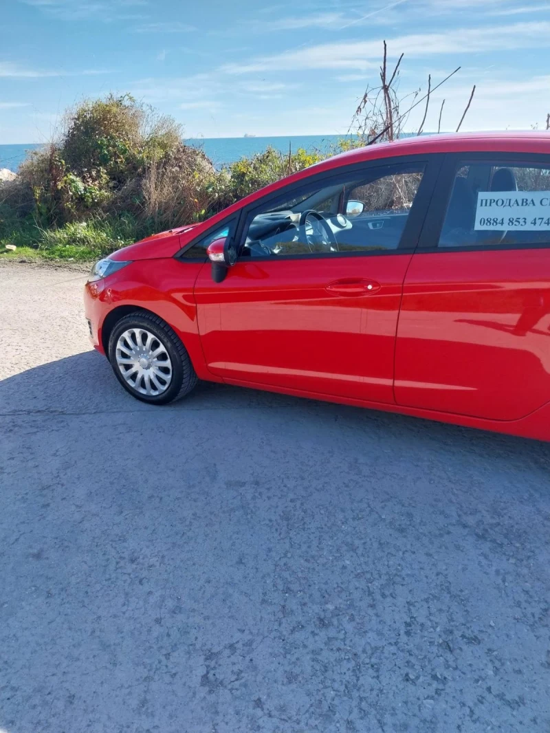 Ford Fiesta, снимка 4 - Автомобили и джипове - 52320716