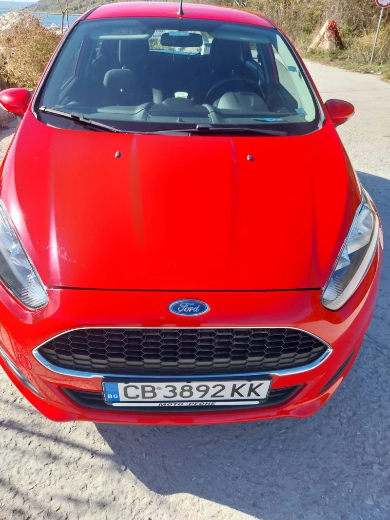 Ford Fiesta, снимка 2 - Автомобили и джипове - 52320716