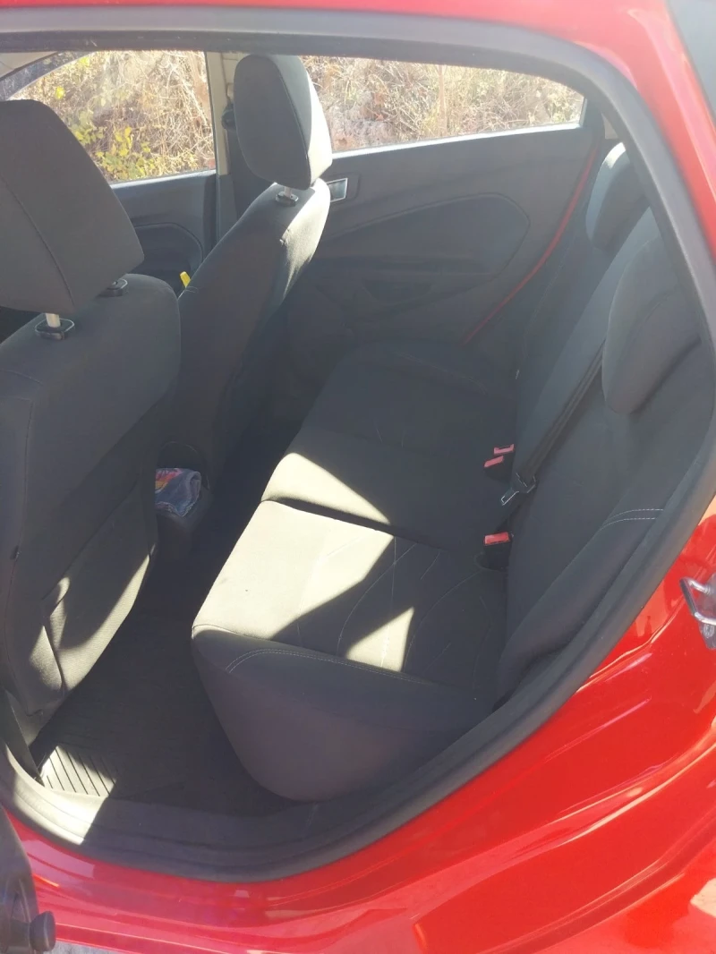 Ford Fiesta, снимка 9 - Автомобили и джипове - 52320716