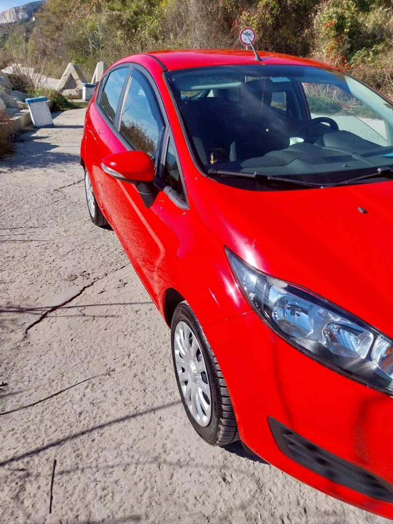 Ford Fiesta, снимка 3 - Автомобили и джипове - 52320716