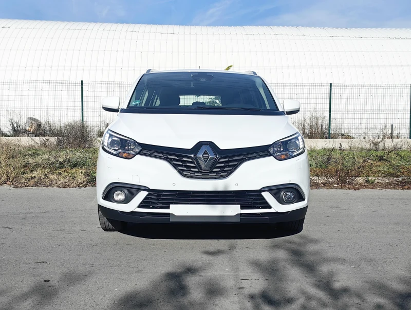 Renault Grand scenic Automatic 1.7D, снимка 2 - Автомобили и джипове - 52406839