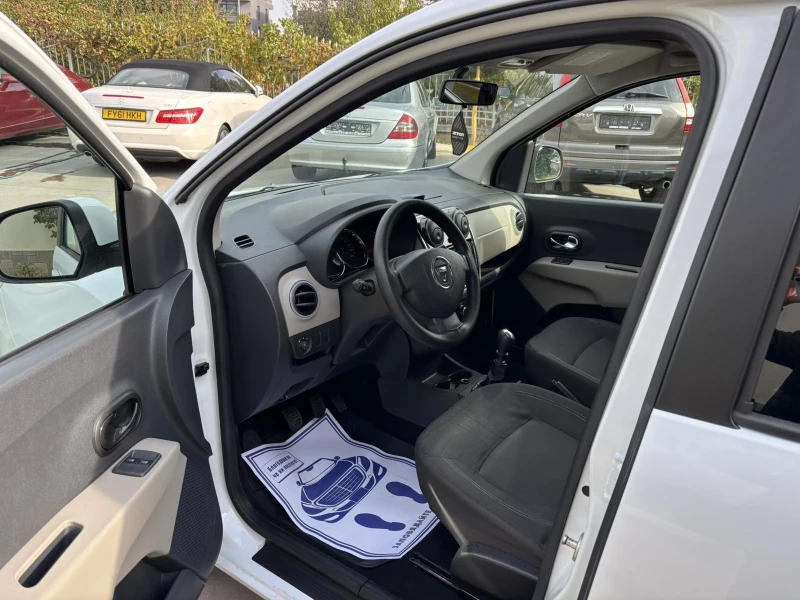 Dacia Lodgy 1, 5dci, снимка 7 - Автомобили и джипове - 52517713