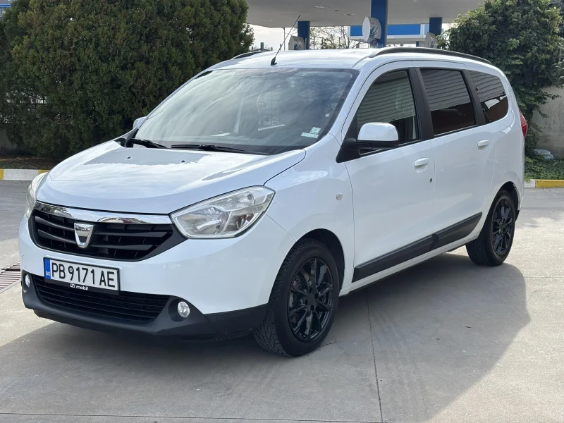 Dacia Lodgy 1, 5dci