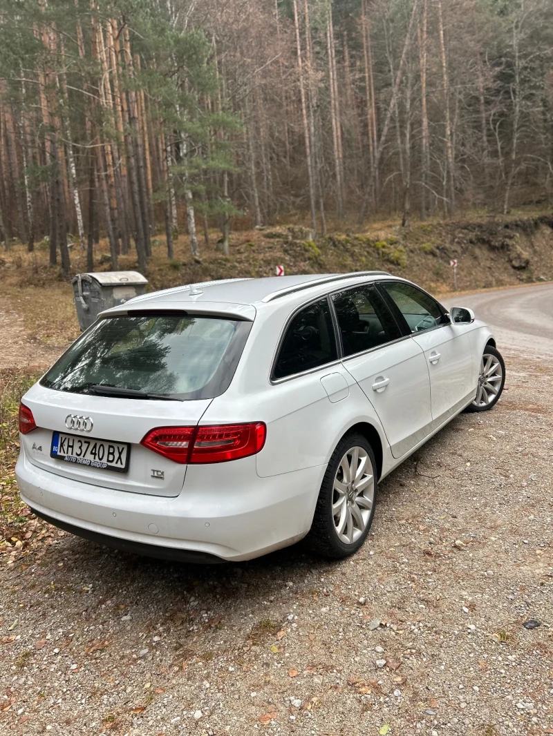 Audi A4, снимка 5 - Автомобили и джипове - 52588343