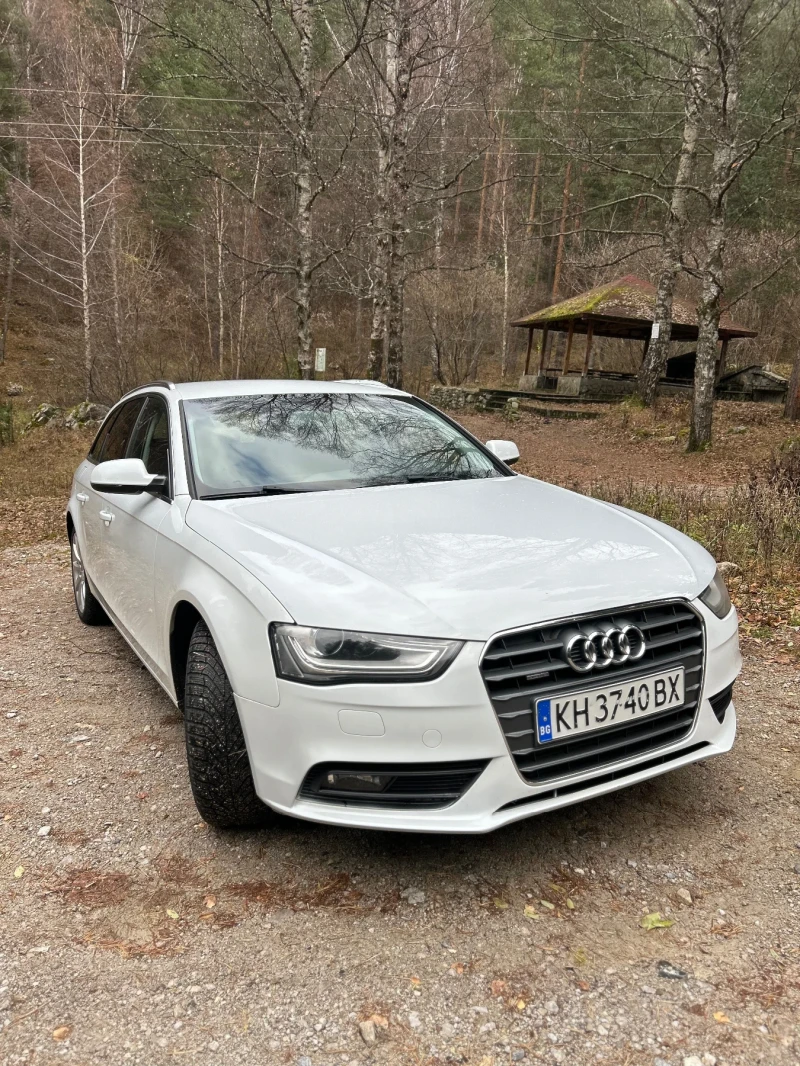 Audi A4, снимка 3 - Автомобили и джипове - 52588343