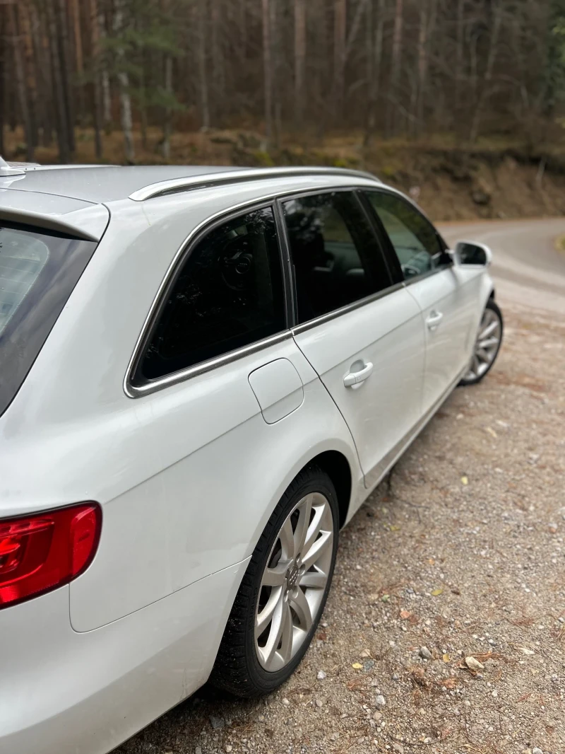 Audi A4, снимка 7 - Автомобили и джипове - 52588343