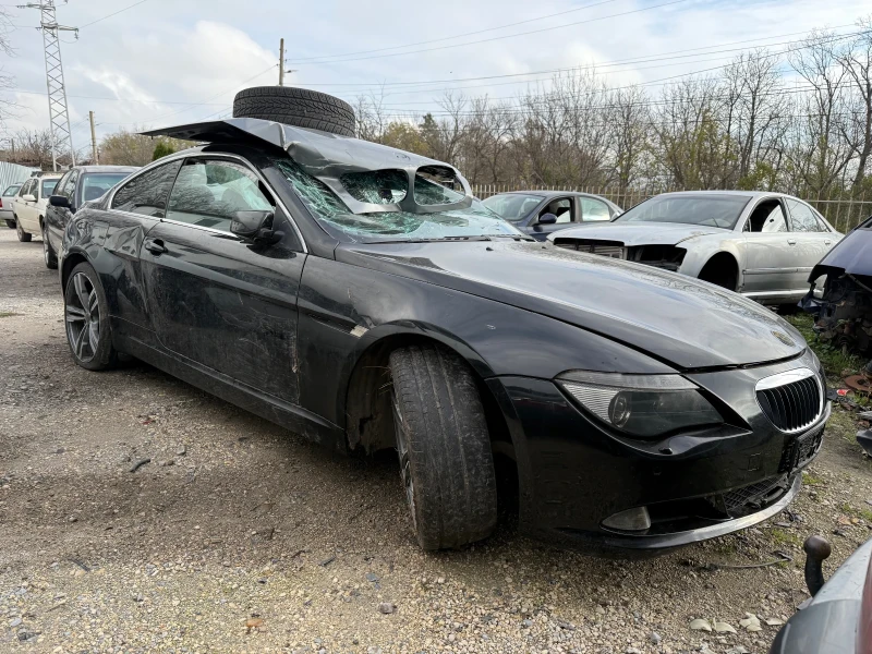 BMW 645, снимка 2 - Автомобили и джипове - 52651290