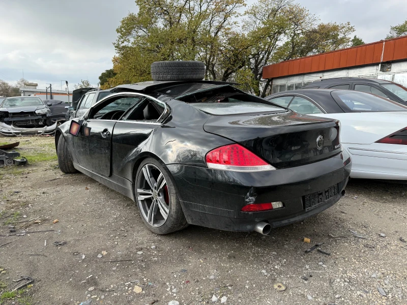 BMW 645, снимка 3 - Автомобили и джипове - 52651290