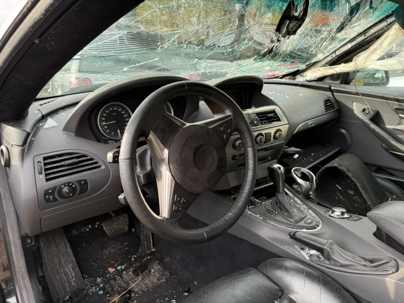 BMW 645, снимка 6 - Автомобили и джипове - 52651290