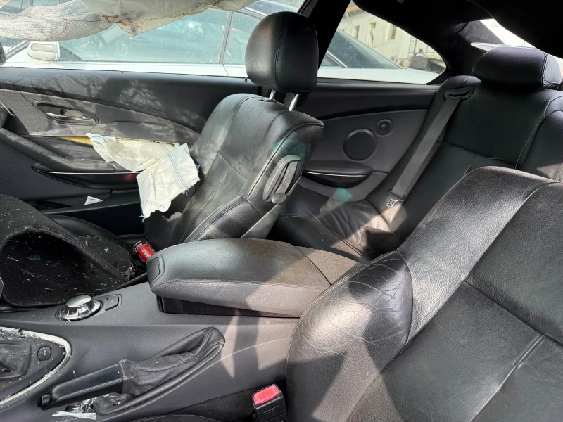 BMW 645, снимка 7 - Автомобили и джипове - 52651290