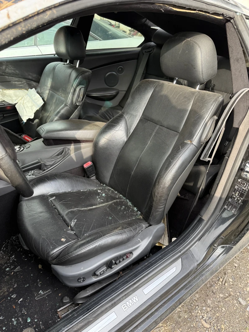 BMW 645, снимка 5 - Автомобили и джипове - 52651290