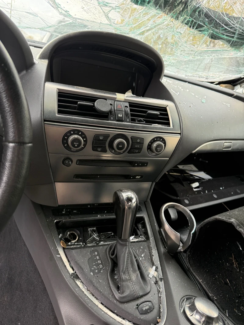 BMW 645, снимка 8 - Автомобили и джипове - 52651290