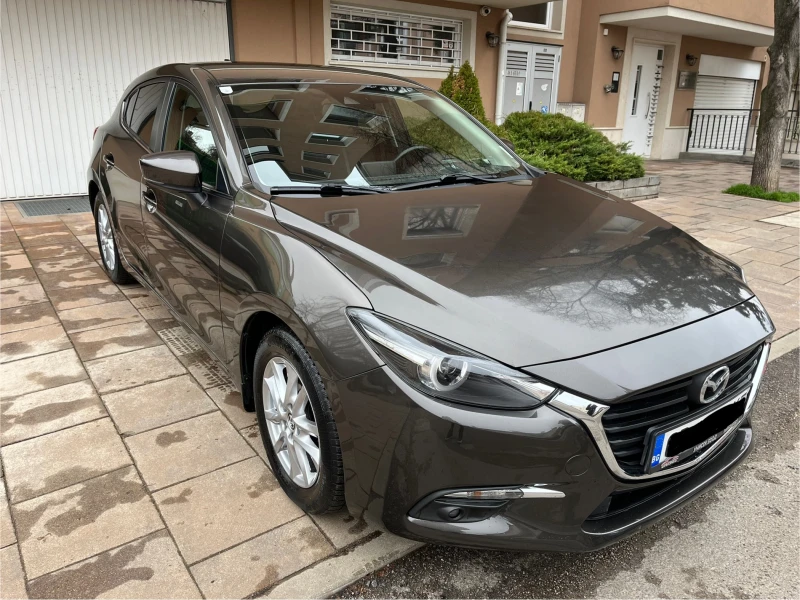 Mazda 3, снимка 2 - Автомобили и джипове - 52672794