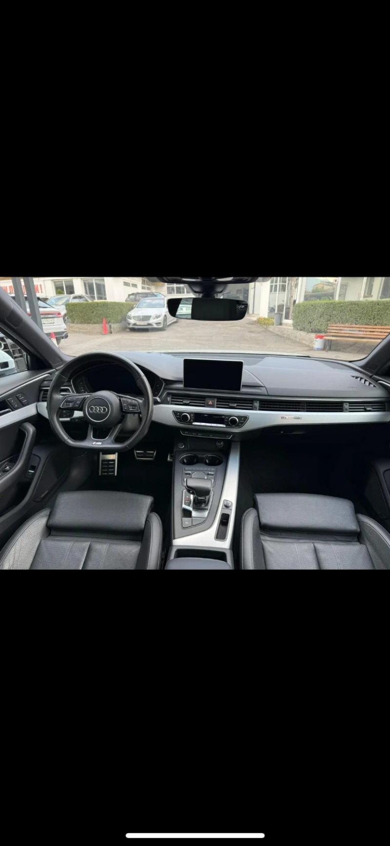 Audi A4 Sline, снимка 3 - Автомобили и джипове - 52803884