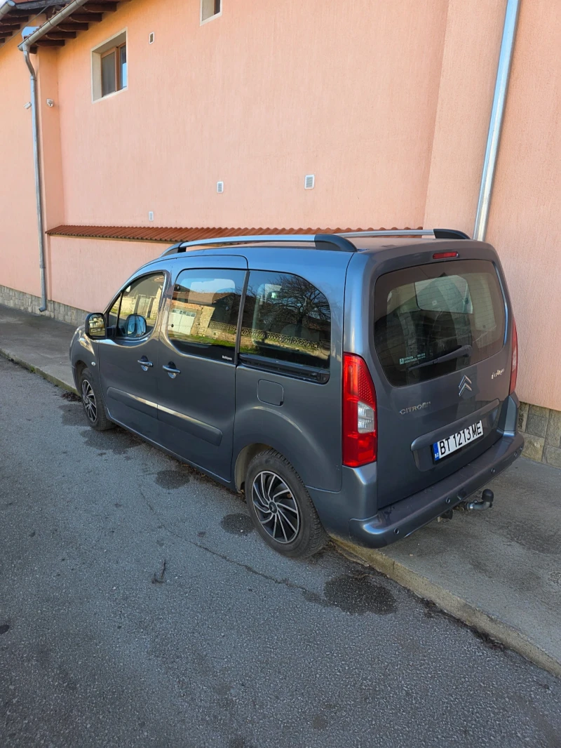 Citroen Berlingo 1.6 Hdi, снимка 9 - Автомобили и джипове - 52814860