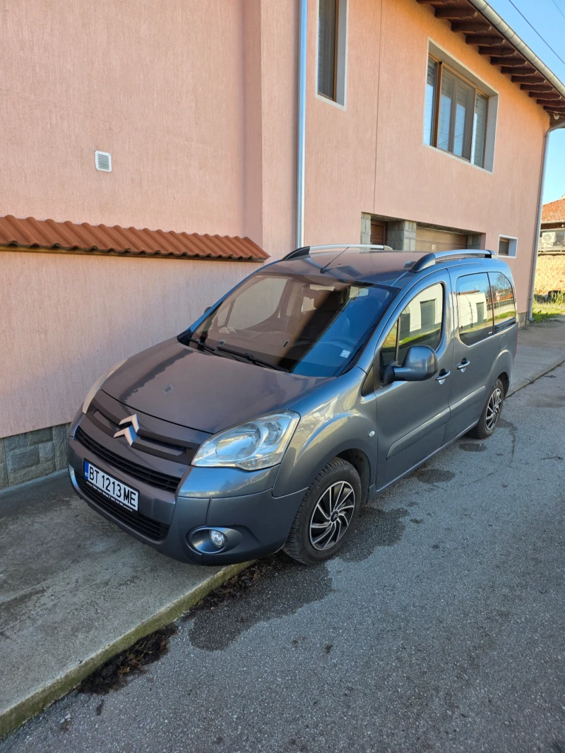 Citroen Berlingo 1.6 Hdi
