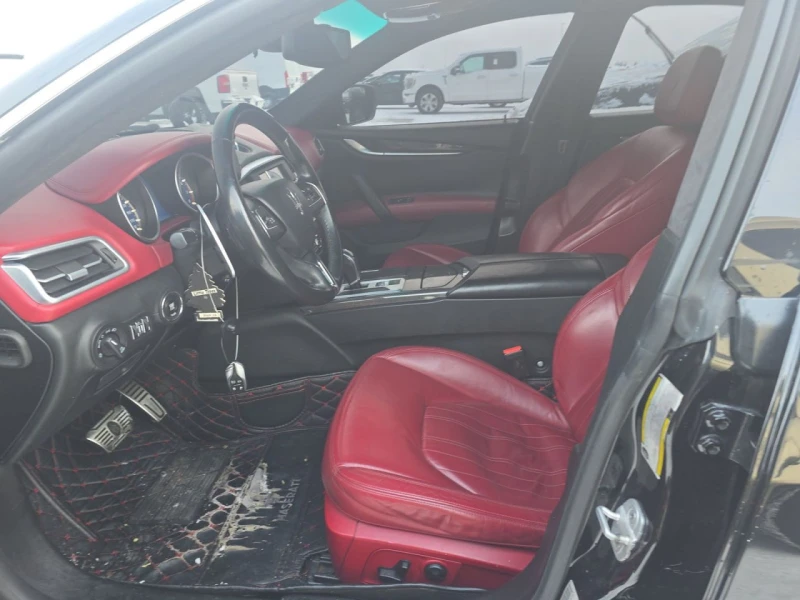 Maserati Ghibli * CARFAX * БЕЗ ПЪРВОНАЧАЛНА ВНОСКА, снимка 7 - Автомобили и джипове - 52816276