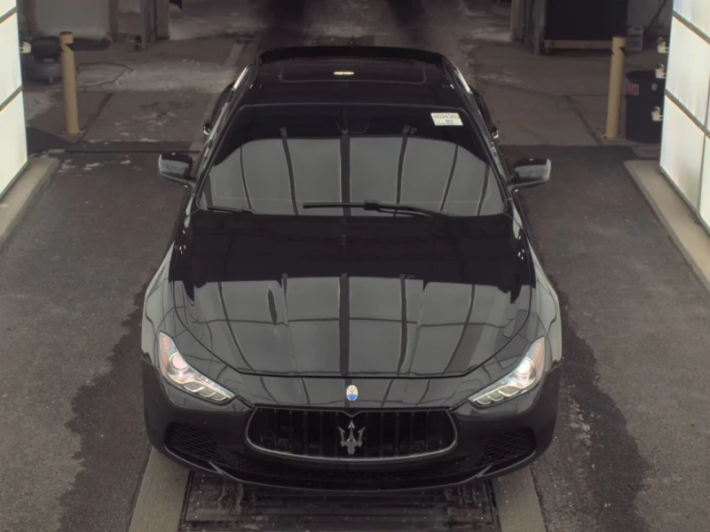 Maserati Ghibli * CARFAX * БЕЗ ПЪРВОНАЧАЛНА ВНОСКА, снимка 2 - Автомобили и джипове - 52816276