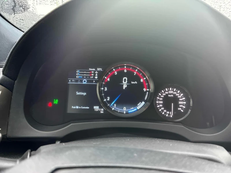 Lexus RC F * CARFAX * БЕЗ ПЪРВОНАЧАЛНА ВНОСКА, снимка 8 - Автомобили и джипове - 52825509