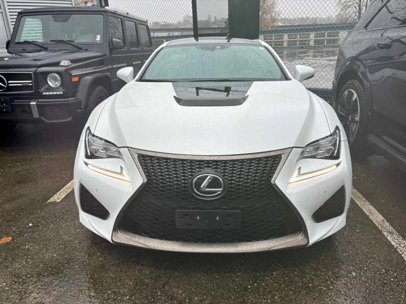 Lexus RC F * CARFAX * БЕЗ ПЪРВОНАЧАЛНА ВНОСКА, снимка 2 - Автомобили и джипове - 52825509