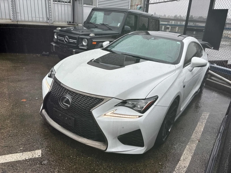 Lexus RC F * CARFAX * БЕЗ ПЪРВОНАЧАЛНА ВНОСКА, снимка 11 - Автомобили и джипове - 52825509