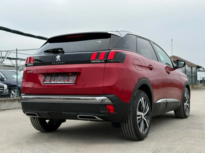 Peugeot 3008 1.5-BLUEHDI-ALLURE-NEW-PANORAMA-KAMERA-TOP, снимка 6 - Автомобили и джипове - 52890319