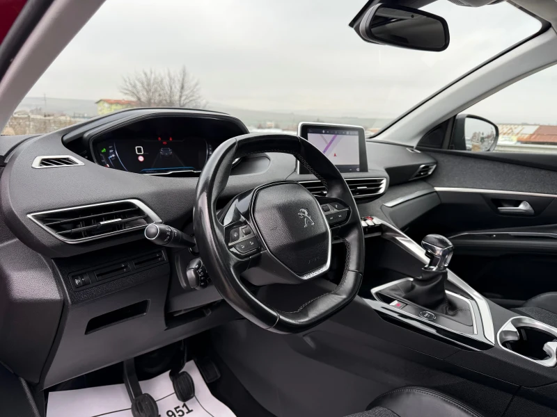 Peugeot 3008 1.5-BLUEHDI-ALLURE-NEW-PANORAMA-KAMERA-TOP, снимка 8 - Автомобили и джипове - 52890319