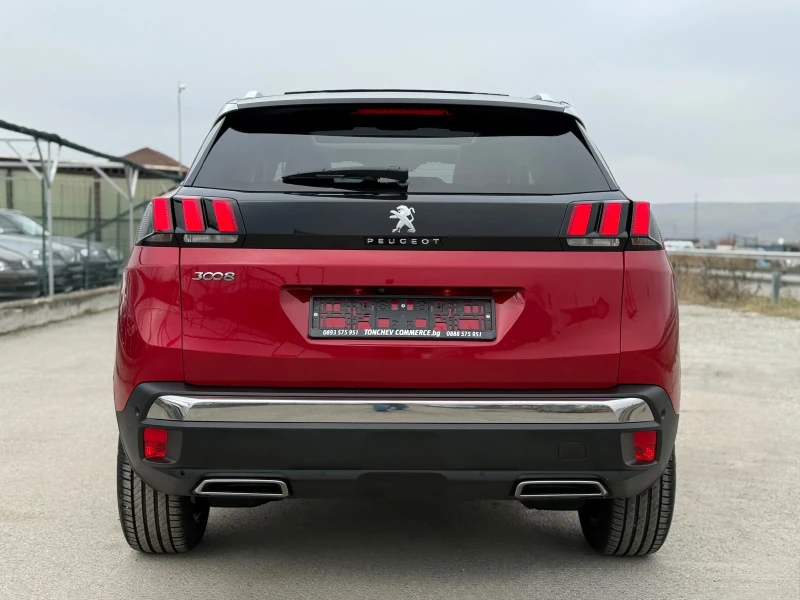 Peugeot 3008 1.5-BLUEHDI-ALLURE-NEW-PANORAMA-KAMERA-TOP, снимка 5 - Автомобили и джипове - 52890319